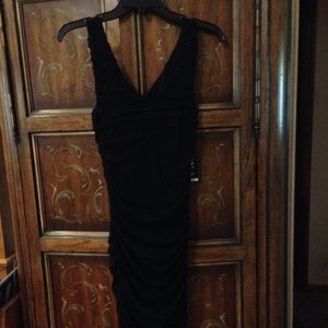 Express Dresses - Express Ruched Tank Dress Express Dresses - Express Ruched Tank Dress